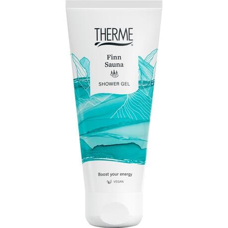 Therme Finn Sauna Fresh Showergel 200 ML