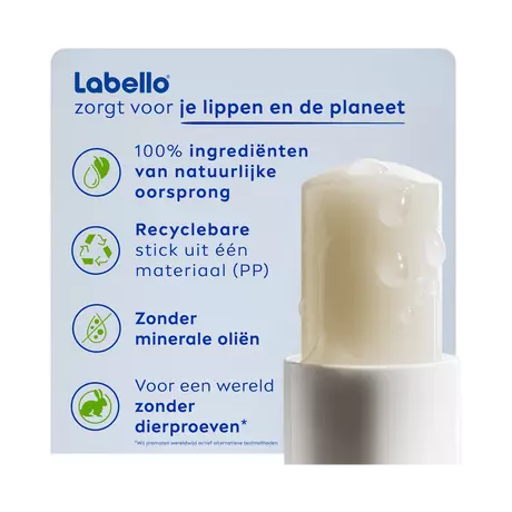 Labello Original 24u Hydratatie Lippenbalsem