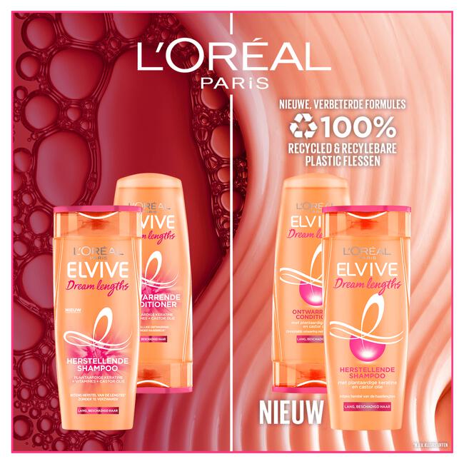 L'Oréal Paris Elvive Dream Lengths Conditioner 200 ML