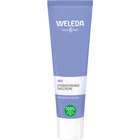 Weleda Iris Hydraterende Dagcrème 30 ML