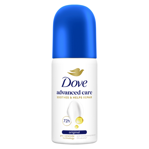 Dove Original Anti-Transpirant Deodorant Spray Mini 35 ML