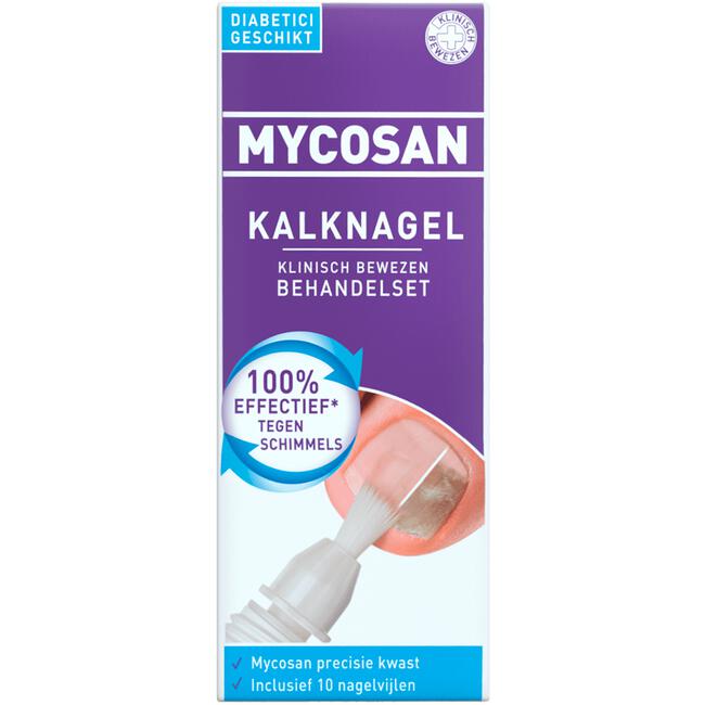 Mycosan Kalknagel Behandelset 5 ML