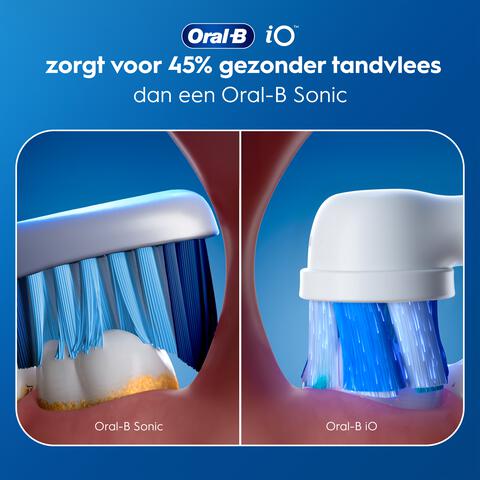 Oral-B iO 3s Roze Elektrische Tandenborstel
