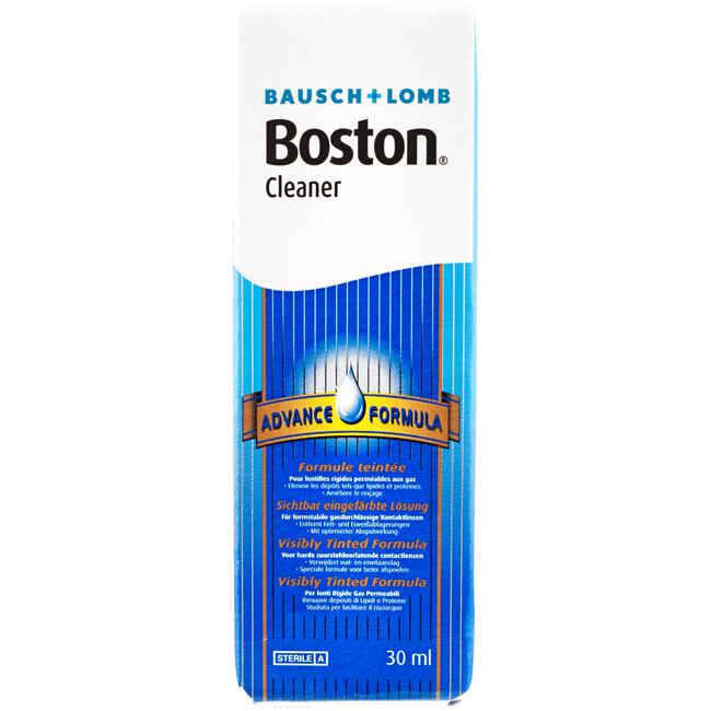 Bausch&Lomb Cleaner Lenzenvloeistof
