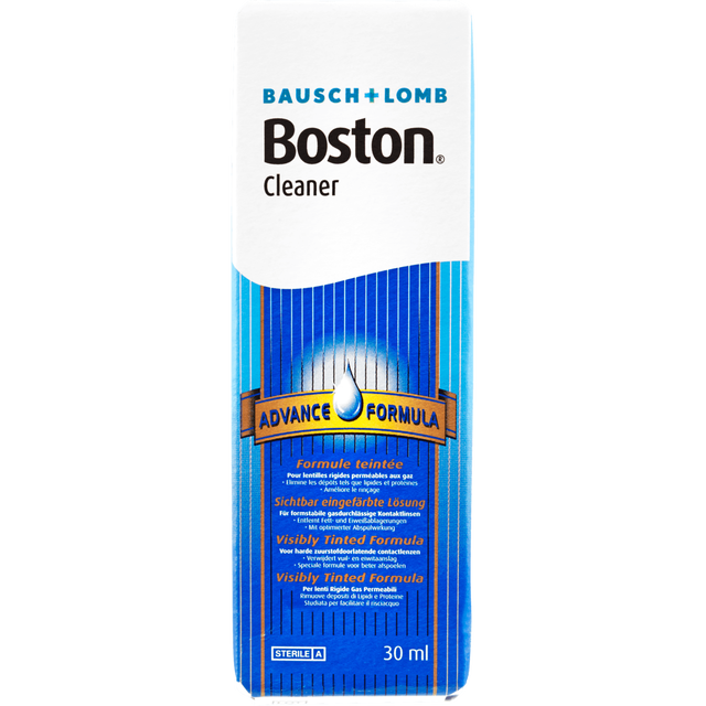 Bausch + Lomb Cleaner Lenzenvloeistof 30 ML
