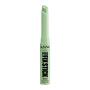 NYX Professional Makeup Pro Fix Stick Green