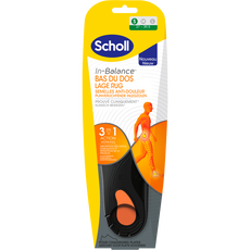 Scholl In Balance Inlegzolen Lage Rug Small