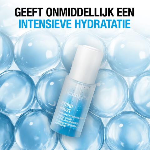Neutrogena Hydro Boost Intensief Hyaluron Serum 15 ML