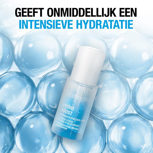 Neutrogena® Hydro Boost Intensief Hyaluron Serum 15 ML