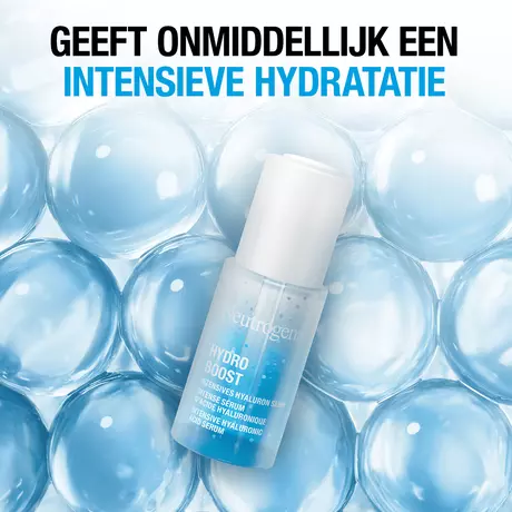 Neutrogena Hydro Boost Hyaluron Serum Parfumvrij 15 ML