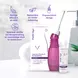 Multi-Gyn Vaginale Douche Bruistabletten 10 stuks
