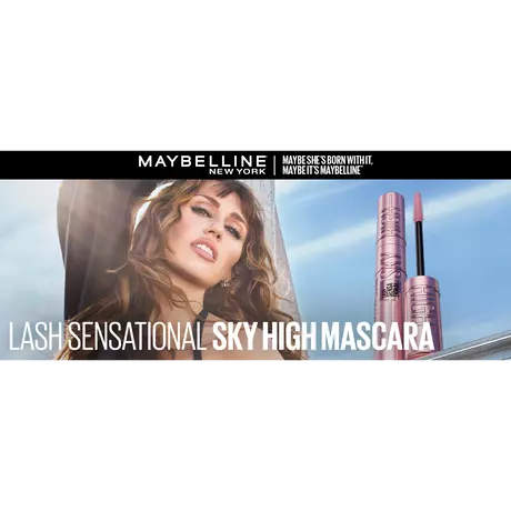 Maybelline New York Lash Sensational Sky High Mascara High 785 Navy Blue