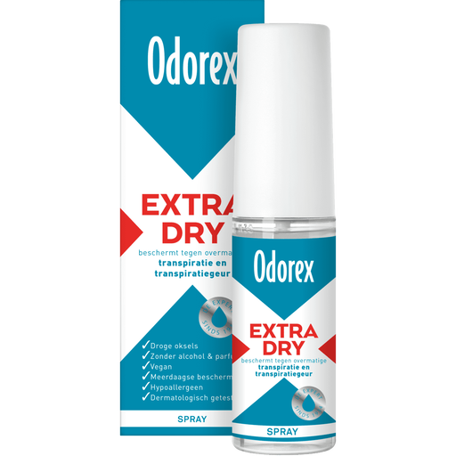 Odorex Extra Dry Deodorant Spray 30 ML