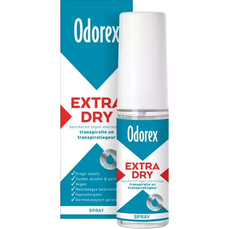 Odorex Extra Dry Deodorant Spray 30 ML