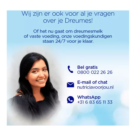 Nutrilon 4 Dreumesmelk Vanaf 1 Jaar 600 gram