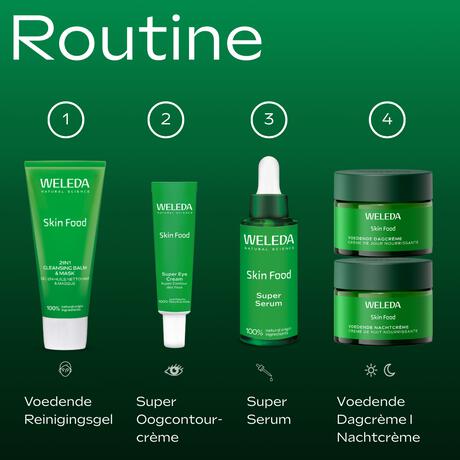 Weleda Skin Food Voedende Nachtcrème 40 ML