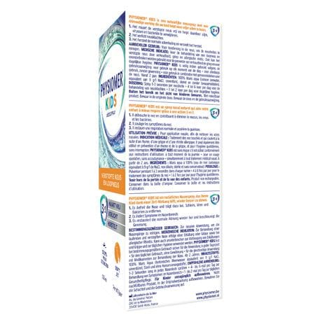 Physiomer kind 135ml