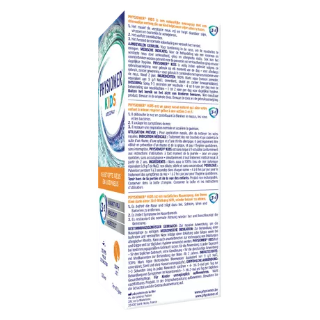 Physiomer kind 135ml