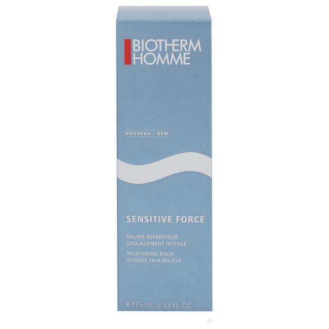 Biotherm Homme Sensitive Force Recovering Balm 75 ML
