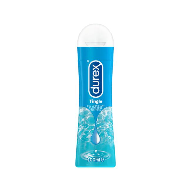 Durex Glijmiddel Tingle Waterbasis 100 ML