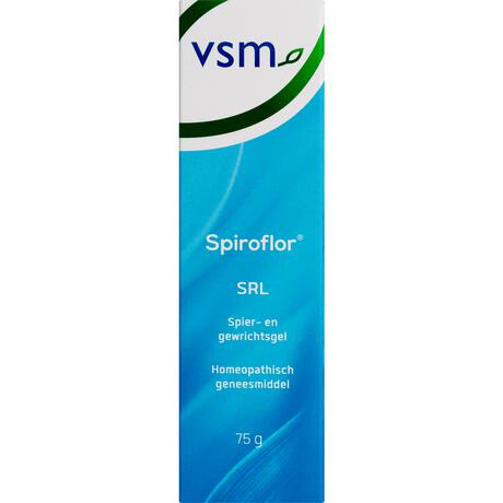VSM Spiroflor SRL Spier- En Gewrichtsgel 75 GR