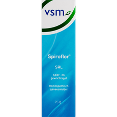 VSM Spiroflor SRL Spier- En Gewrichtsgel 75 GR