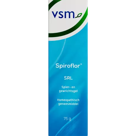 VSM Spiroflor SRL Spier- En Gewrichtsgel 75 gram