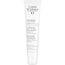 Louis Widmer Remederm Lippenbalsem Zonder Parfum 15 ML