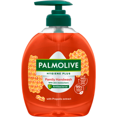 Palmolive Hygiëne Plus Family Antibacteriële Vloeibare Handzeep 300 ML