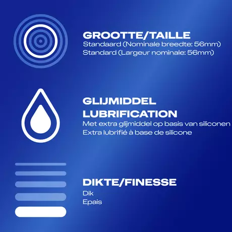 Durex Originals Extra Safe Condooms 20 stuks
