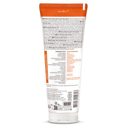 Weleda Arnica Sport Douchegel 200 ML