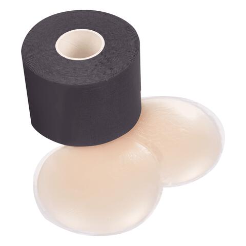 Etos Boobtape Zwart 