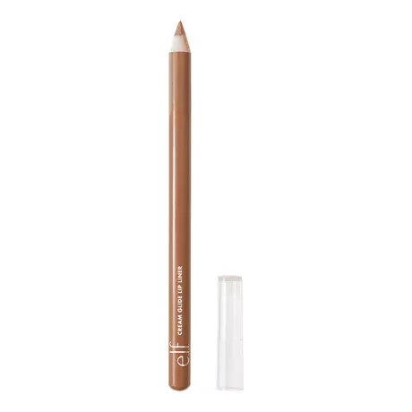 e.l.f. Cream Glide Lip Liner Baddest Beige