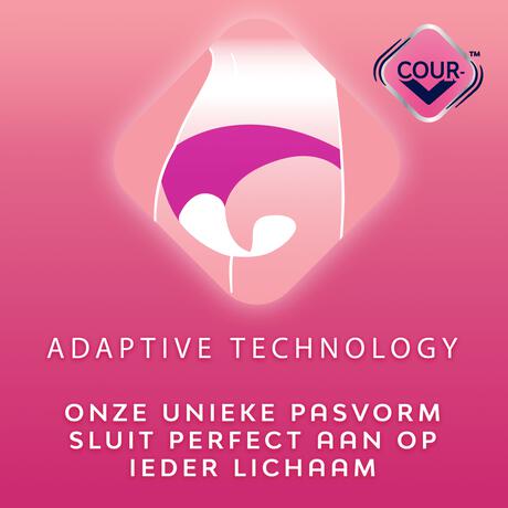 Libresse Ultra Normal Multistyle Maandverband  10 stuks