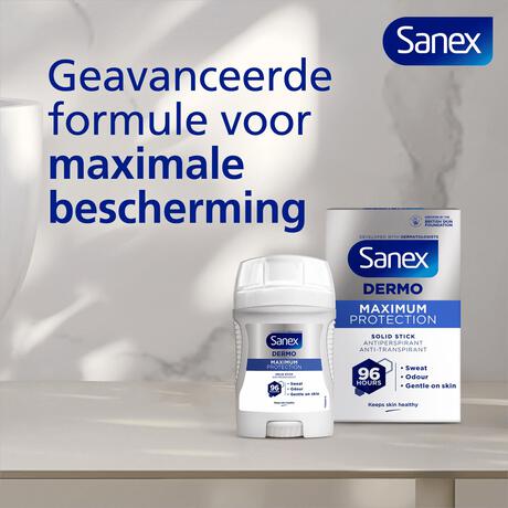 Sanex Dermo Maximum Protection Deodorant Stick 50 GR