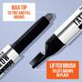 Maybelline New York Tattoo Brow Wenkbrauwpotlood Lift Stick 04 Deep Brown
