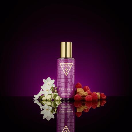 Guess Sexy Skin Wild Flower bodymist 250 ML