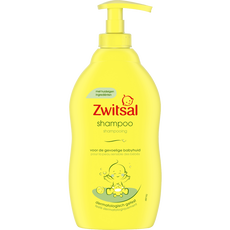 Zwitsal Baby  Haar Shampoo 400 ML