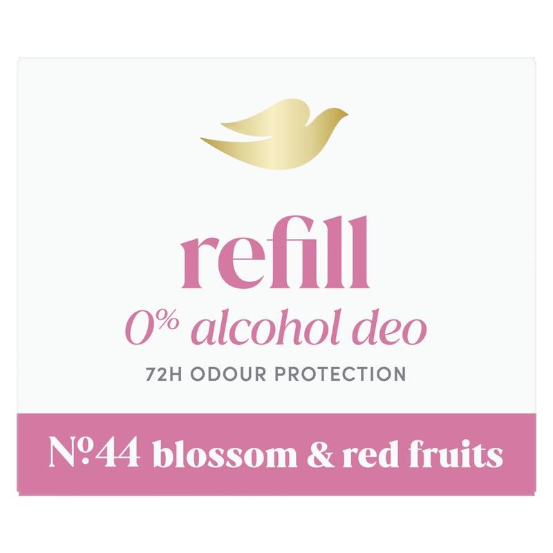 Dove Red Fruit Deodorant Refill 35 ML