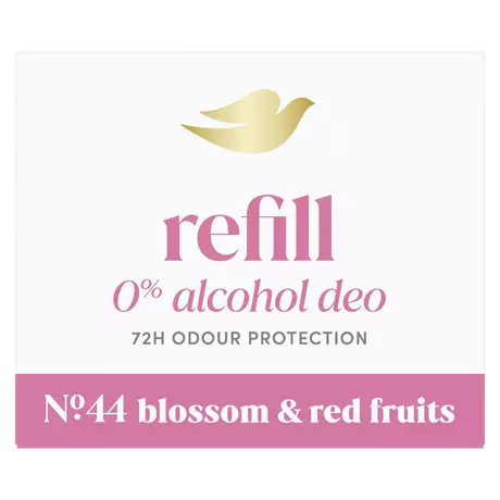 Dove Red Fruit Deodorant Refill 35 ML