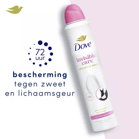 Dove Advanced Care Invisible Care Anti-Transpirant Deospray 200 ML