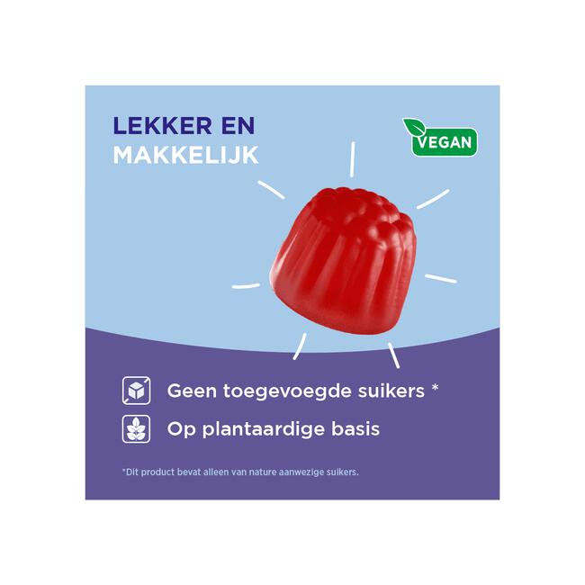 Dagravit Gummies Huid & Haar Vitamines 60ST