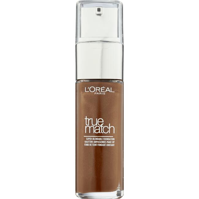 L'Oréal Paris True Match Foundation 12N Ebony SPF16