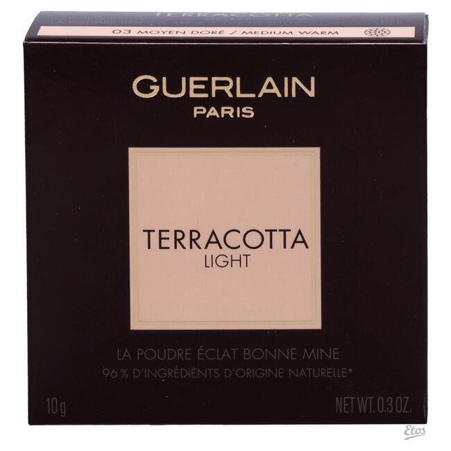 Guerlain Terracotta Light Powder 03 Medium Warm