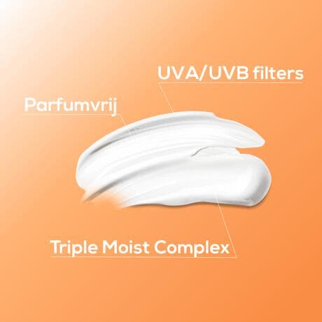 Biodermal Gevoelige Huid Zonnecrème Gezicht SPF30 50 ML