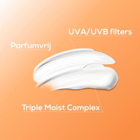 Biodermal Gevoelige Huid Zonnecrème Gezicht SPF30 50 ML