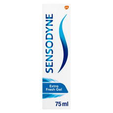 Sensodyne Extra Fresh Gel Tandpasta voor Gevoelige Tanden 75 ML