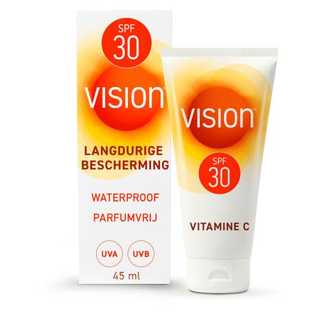 Vision Every Day Zonnebrand SPF30 45 ML
