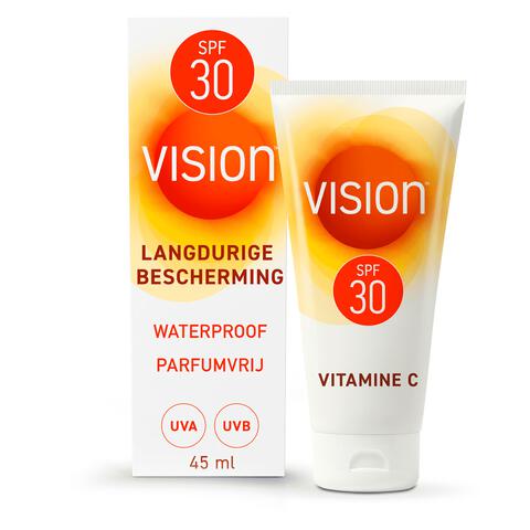 Vision Every Day Zonnebrand SPF30 45 ML