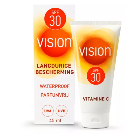 Vision Every Day Zonnebrand SPF30 45 ML
